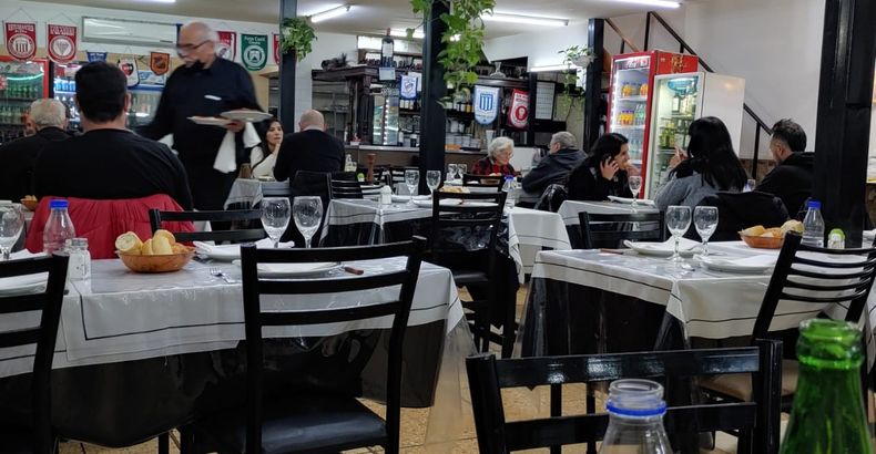 Restaurantes