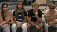 Uno de los finalistas de Gran Hermano 2022 comenzó un flamante romance. Uno de los finalistas de Gran Hermano 2022 comenzó un flamante romance.