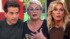 Ángel De Brito le respondió a Carmen Barbieri tras las acusaciones a Yanina Latorre. Ángel De Brito le respondió a Carmen Barbieri tras las acusaciones a Yanina Latorre.