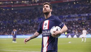El PSG hizo oficial la salida de Lionel Messi.&nbsp;