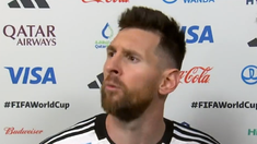 Increíble: Qué mirás bobo, la frase de Lionel Messi tallada en un Monasterio del siglo XVI Increíble: Qué mirás bobo, la frase de Lionel Messi tallada en un Monasterio del siglo XVI