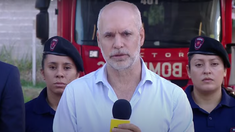 Horacio Rodríguez Larreta le pone fecha a su lanzamiento como candidato presidencial.