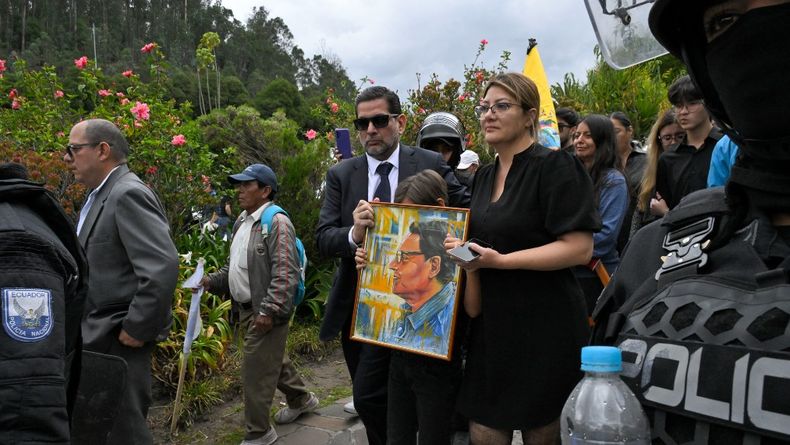 Ecuador atravesada por la violencia política