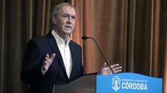 De cara a las elecciones, Schiaretti pidió sensatez a todos los candidatos.