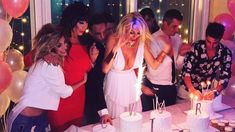 El cumpleaños de Vicky Xipolitakis El cumpleaños de Vicky Xipolitakis