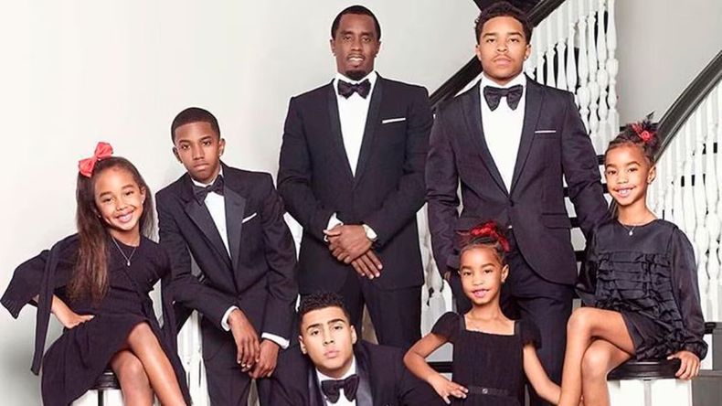 La familia de Diddy asegura que todo lo que se dijo es mentira.