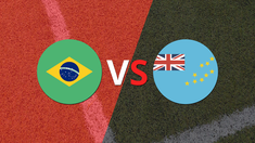 brasil vs. nueva caledonia, por grupo c - fecha 2 de mundial fifa sub 17 brasil vs. nueva caledonia, por grupo c - fecha 2 de mundial fifa sub 17