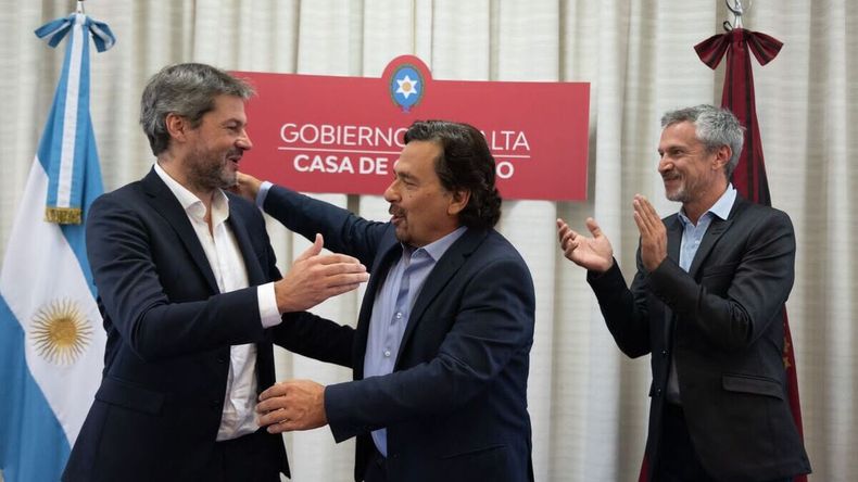 Matías Lammens anunció que Salta fue el destino más elegido en el programa Previaje 4.