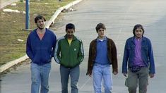 Okupas retrate el paisaje social que derivó en la crisis del 2001 Okupas retrate el paisaje social que derivó en la crisis del 2001