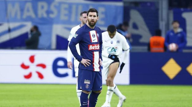 Jorge Messi se refirió al futuro de su hijo, que se irá del PSG en junio.