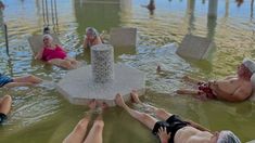 Carhué, el refugio termal junto al lago Epecuén. Carhué, el refugio termal junto al lago Epecuén.