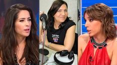 Victoria Vannucci vs Tamara Pettinato: Dejá de chuparle el c... a la Negra Vernaci Victoria Vannucci vs Tamara Pettinato: Dejá de chuparle el c... a la Negra Vernaci