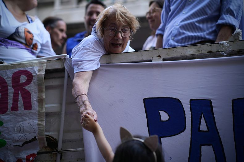 Foto: Camila Alonso Suárez//C5N 