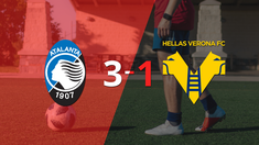 atalanta paseo a hellas verona y sello su triunfo 3 a 1