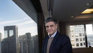 Jorge Macri, nuevo jefe de Gobiero porteño.