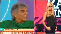 Viviana Canosa dijo Casella, dejate de joder: la respuesta de Beto Viviana Canosa dijo Casella, dejate de joder: la respuesta de Beto