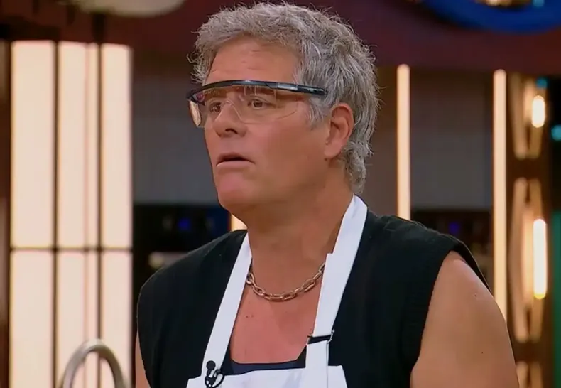 Mike Amigorena en MasterChef