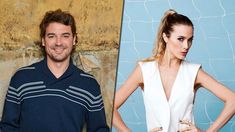 El chiste irónico de Pedro Alfonso a Chechu Bonelli: Qué rubia estás El chiste irónico de Pedro Alfonso a Chechu Bonelli: Qué rubia estás