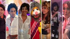 Las divertidas imitaciones de Vero Lozano, Leo Montero y el equipo del programa Las divertidas imitaciones de Vero Lozano, Leo Montero y el equipo del programa