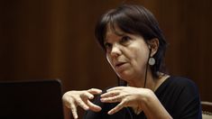 Mercedes Marcó del Pont, titular de la AFIP. Mercedes Marcó del Pont, titular de la AFIP.