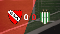 sin goles, independiente y banfield igualaron el partido sin goles, independiente y banfield igualaron el partido