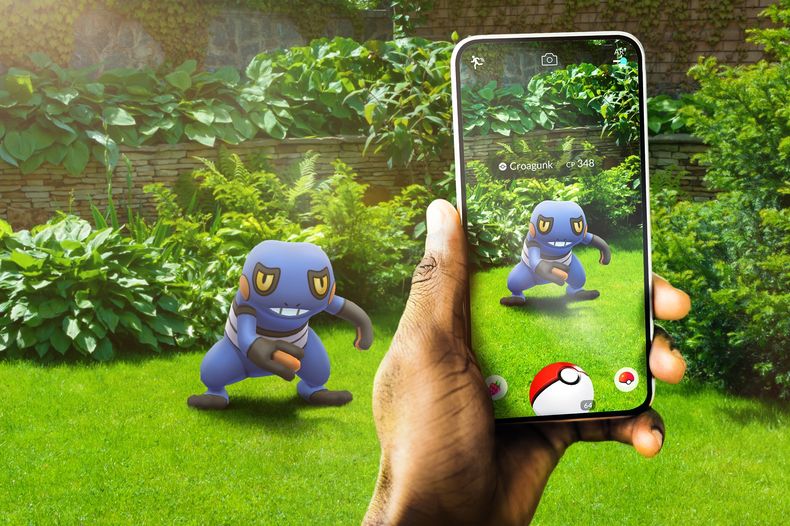 Los usuarios de Pokémon GO generaron 30.000 millones de imágenes a lo largo de casi una década.