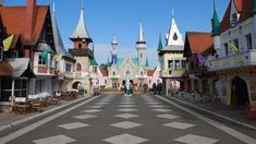 Cómo llegar a este paraíso para niños.
