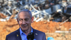 Irán no tendrá armas nucleares, aseguró Netanyahu. Irán no tendrá armas nucleares, aseguró Netanyahu.