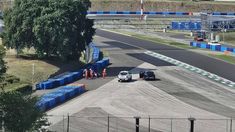 Colapinto chocó en Hungría durante las pruebas de nuemáticos Colapinto chocó en Hungría durante las pruebas de nuemáticos