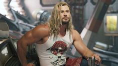 Chris Hemsworth fue muy duro contra el resultado final de Thor: Amor y trueno. Chris Hemsworth fue muy duro contra el resultado final de Thor: Amor y trueno.