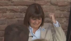 Elecciones 2023: los memes por el insólito problema de Patricia Bullrich en el voto electrónico.&nbsp;