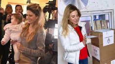 Así vivieron los famosos las PASO 2019 Así vivieron los famosos las PASO 2019