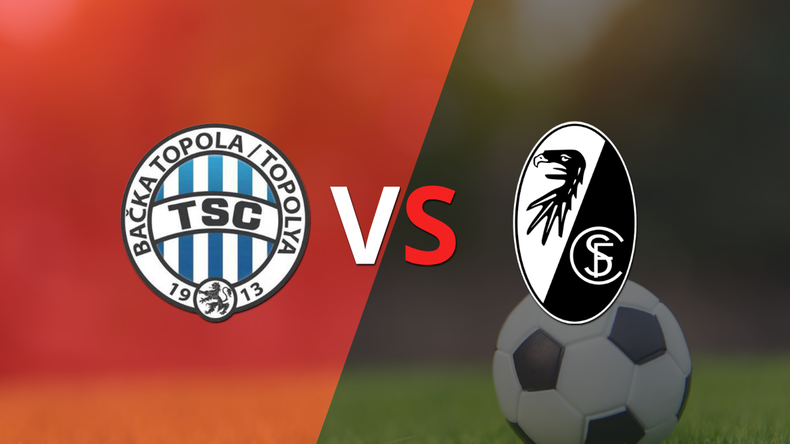 TSC Backa Topola vs. Friburgo, por Grupo A - Fecha 3 de UEFA Europa League