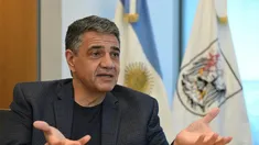 Jorge Macri, espera en anunciar quien será su compañero de fórmula en la Ciudad.&nbsp;&nbsp;