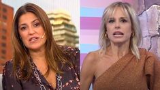 Grave denuncia de una famosa contra Maju Lozano y Mariana Fabbiani por bullying: Me arruinaron la vida Grave denuncia de una famosa contra Maju Lozano y Mariana Fabbiani por bullying: Me arruinaron la vida