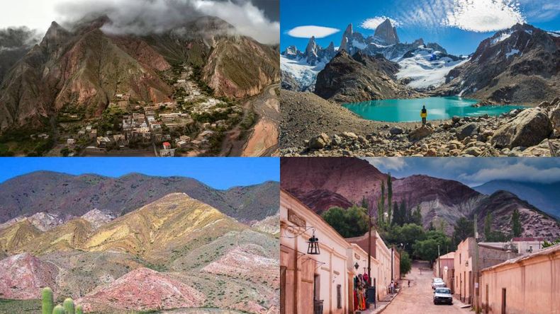 Los pueblos de Argentina que son los mejores para descansar y desconectar la mente según la inteligencia artificial.