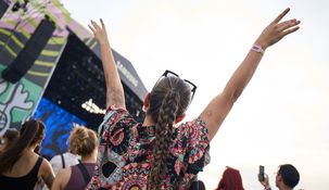 Lollapalooza llegará al Hipódromo de San Isidro el 13, 14 y 15 de marzo de 2026.