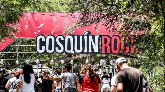 Cosquín Rock 2024: confirmaron la fecha para su nueva edición.&nbsp;&nbsp;