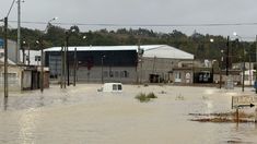 Las lluvias torrenciales sufridas en las primeras horas de este domingo superaron los 30 mm en algunas zonas Las lluvias torrenciales sufridas en las primeras horas de este domingo superaron los 30 mm en algunas zonas