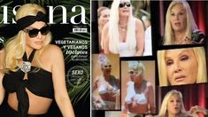 Los casos de las mujeres más trucadas del mundo del espectáculo Los casos de las mujeres más trucadas del mundo del espectáculo