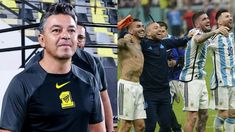 Marcelo Gallardo está decidido a quedarse con un campeón del mundo. Marcelo Gallardo está decidido a quedarse con un campeón del mundo.