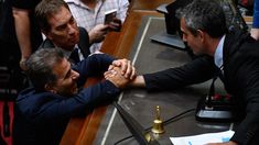 El miércoles no se logró reunir el quórum necesario para comenzar la sesión.