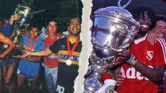 El Xeneize se consagró en 1989, mientras que el Rojo en 1994. El Xeneize se consagró en 1989, mientras que el Rojo en 1994.