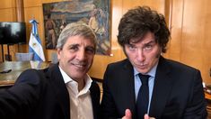 Javier Milei y Luis Caputo reúnen al Gabinete para explicar los detalles.