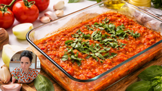 Cómo hacer salsa de tomate al horno paso a paso. Cómo hacer salsa de tomate al horno paso a paso.