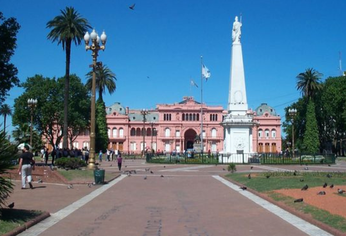 C5N | plaza de mayo