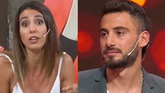 Cinthia Fernández acusó a Nico Occhiato. Cinthia Fernández acusó a Nico Occhiato.