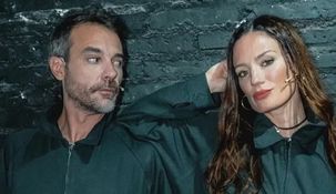 Paula Chavez y Pedro Alfonso reconocieron que en la temporada de verano dormirán en camas separadas Paula Chavez y Pedro Alfonso reconocieron que en la temporada de verano dormirán en camas separadas