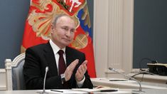 Elecciones en Rusia: Vladimir Putin fue reelegido para un quinto mandato presidencial Elecciones en Rusia: Vladimir Putin fue reelegido para un quinto mandato presidencial