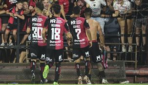 La Lepra logró un gran triunfo en Rosario.